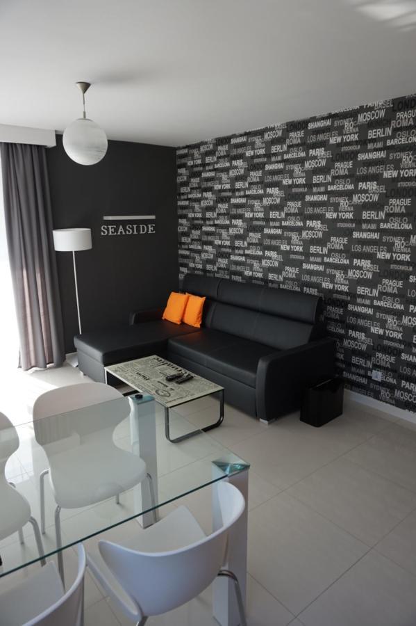 Apartmán Seaside Lesne Tarasy Dziwnówek Exteriér fotografie