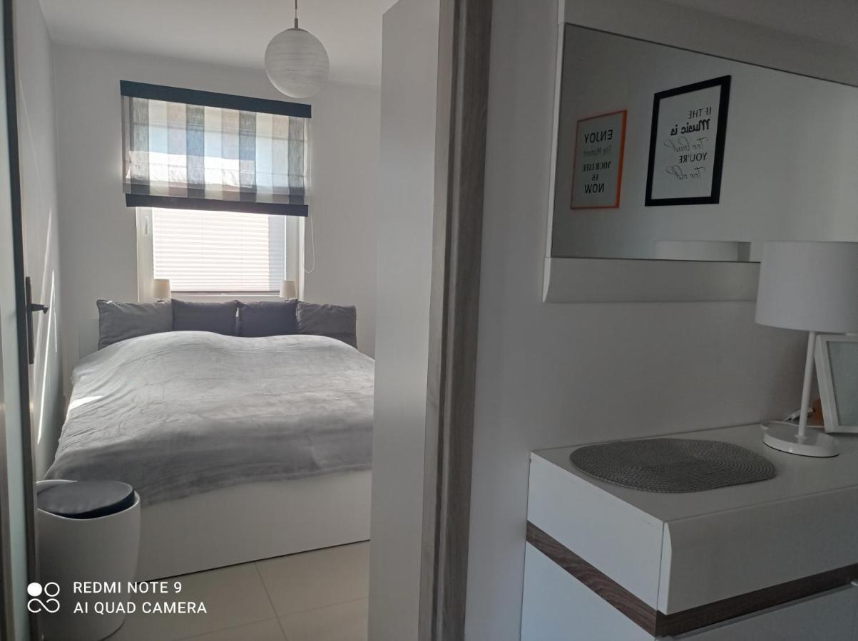Apartmán Seaside Lesne Tarasy Dziwnówek Exteriér fotografie