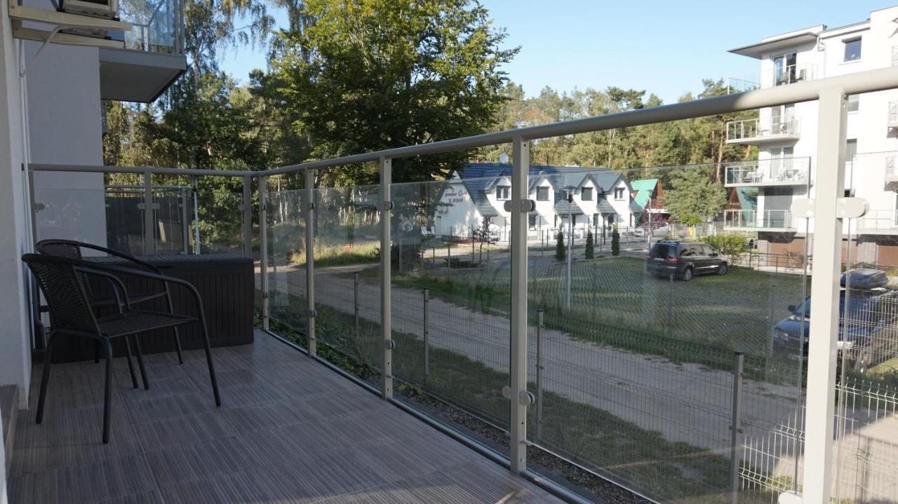 Apartmán Seaside Lesne Tarasy Dziwnówek Exteriér fotografie