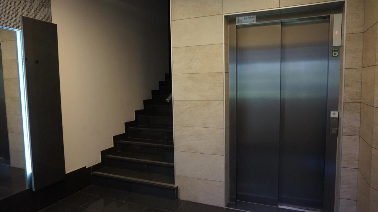 Apartmán Seaside Lesne Tarasy Dziwnówek Exteriér fotografie