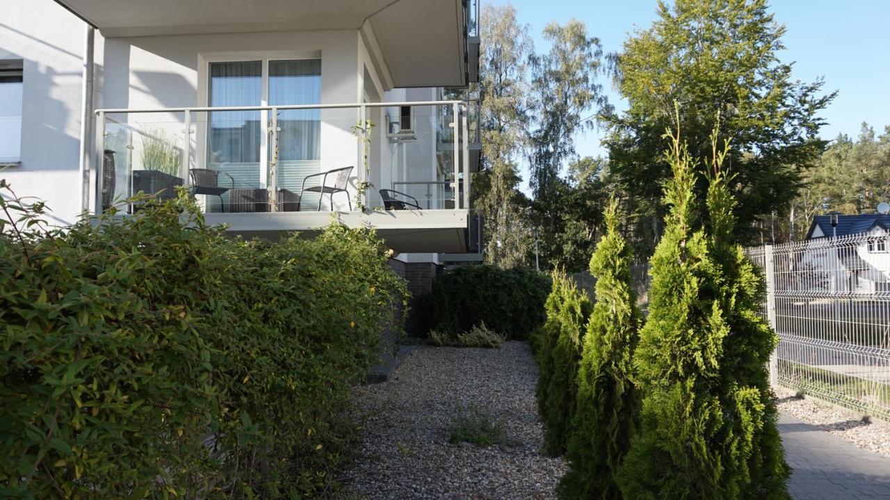 Apartmán Seaside Lesne Tarasy Dziwnówek Exteriér fotografie