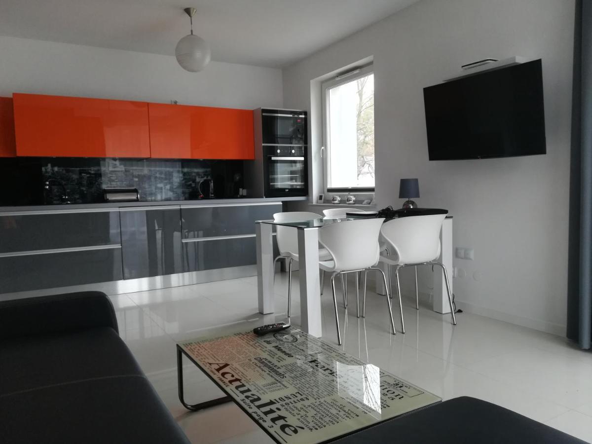 Apartmán Seaside Lesne Tarasy Dziwnówek Exteriér fotografie