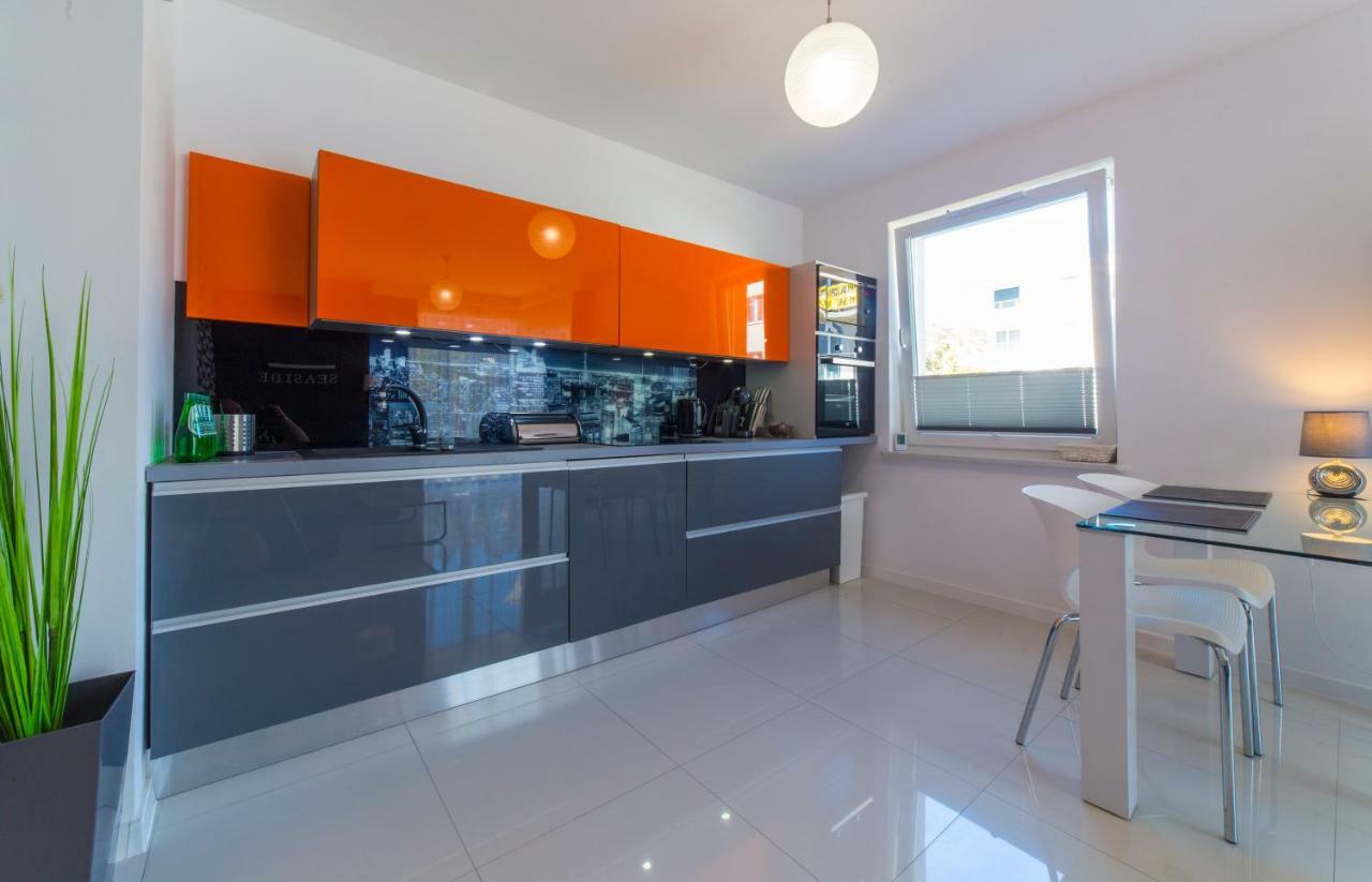 Apartmán Seaside Lesne Tarasy Dziwnówek Exteriér fotografie